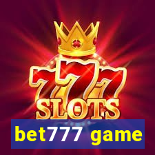 bet777 game